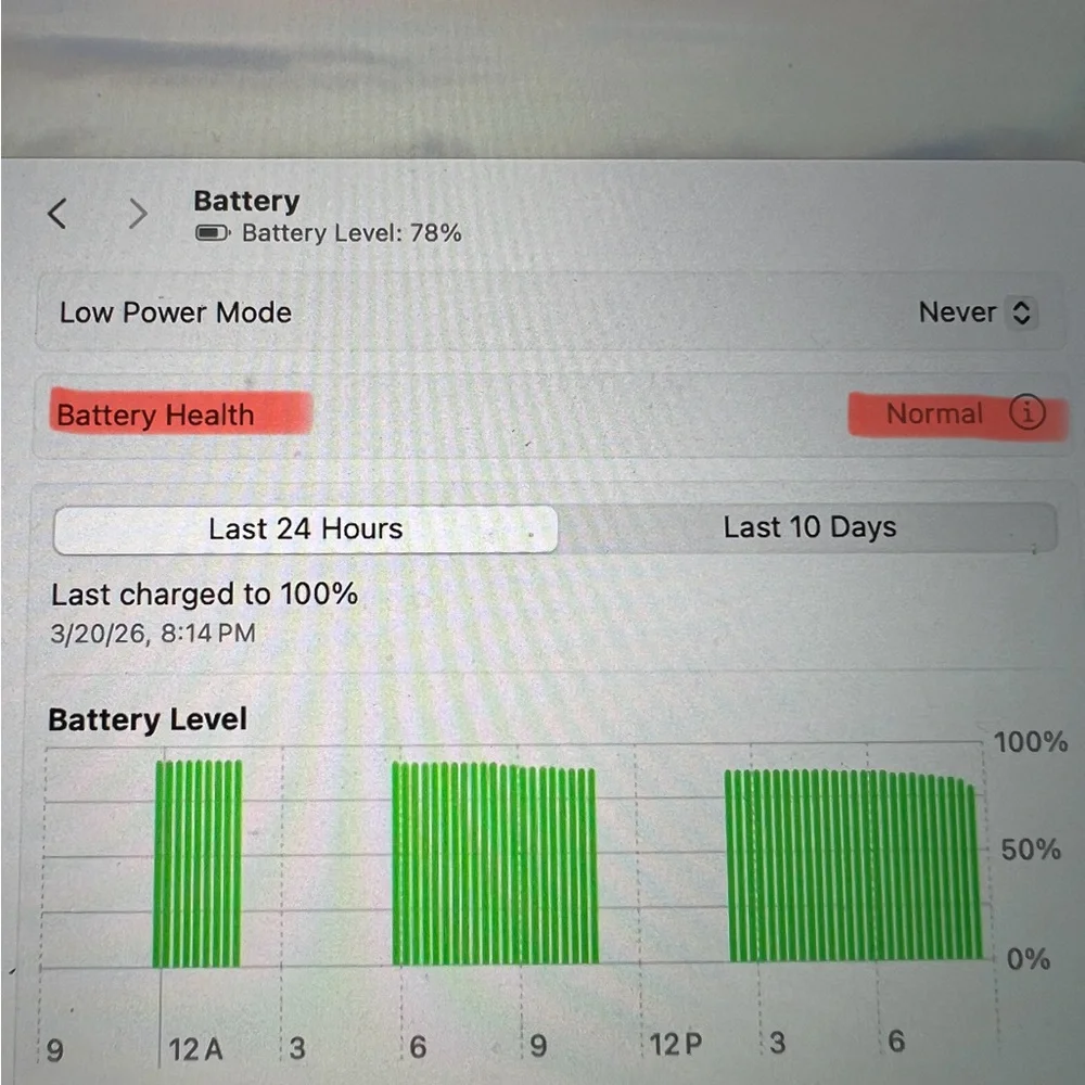 Apple MacBook Pro 2019